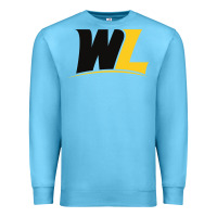 Ocean Blue west liberty merch, hilltoppers Premium Sweatshirt - linhVisuals