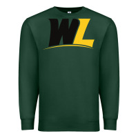 Sports Green west liberty merch, hilltoppers Premium Sweatshirt - linhVisuals