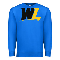 True Royal west liberty merch, hilltoppers Premium Sweatshirt - linhVisuals