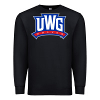 Black west georgia merch, wolves Premium Sweatshirt - linhVisuals