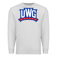 Dove Grey west georgia merch, wolves Premium Sweatshirt - linhVisuals