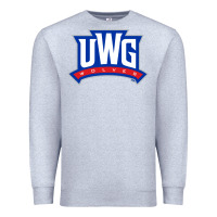 Heather Grey west georgia merch, wolves Premium Sweatshirt - linhVisuals