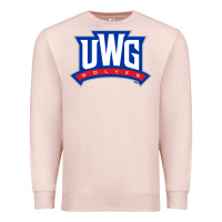 Pale Pink west georgia merch, wolves Premium Sweatshirt - linhVisuals