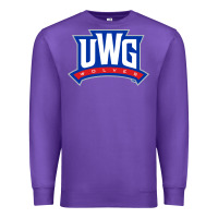 West Georgia Merch, Wolves Premium Sweatshirt | Teevron
