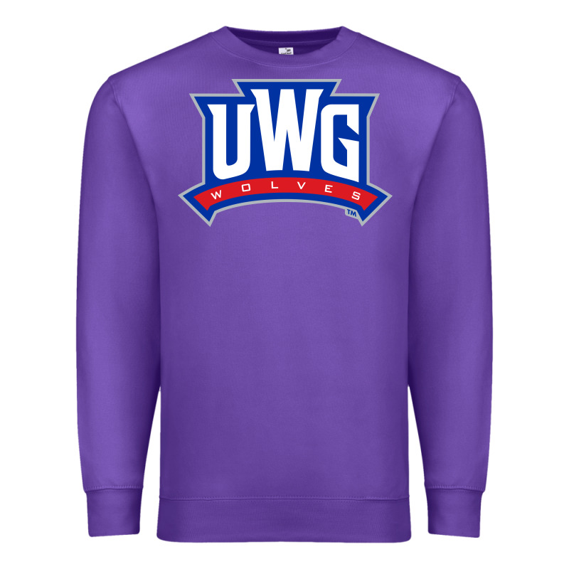 West Georgia Merch, Wolves Premium Sweatshirt by linhVisuals | Teevron