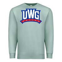 Seafoam west georgia merch, wolves Premium Sweatshirt - linhVisuals