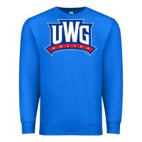 True Royal west georgia merch, wolves Premium Sweatshirt - linhVisuals