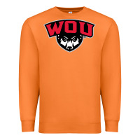 Carrot western oregon merch, wolves Premium Sweatshirt - linhVisuals