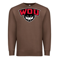 Chestnut western oregon merch, wolves Premium Sweatshirt - linhVisuals