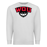 Dove Grey western oregon merch, wolves Premium Sweatshirt - linhVisuals