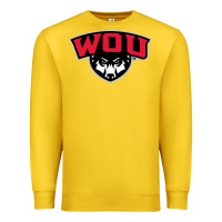 Lemon western oregon merch, wolves Premium Sweatshirt - linhVisuals