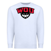 White western oregon merch, wolves Premium Sweatshirt - linhVisuals