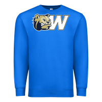 Wingate Merch, Bulldogs Premium Sweatshirt | Teevron