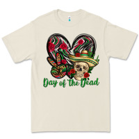 Bone Day of the dead Mexico Premium Tee - HowdyJamesFarm