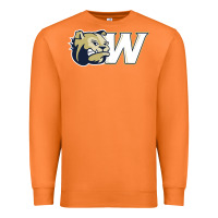 Carrot wingate merch, bulldogs Premium Sweatshirt - linhVisuals