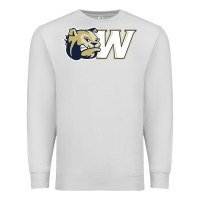 Dove Grey wingate merch, bulldogs Premium Sweatshirt - linhVisuals