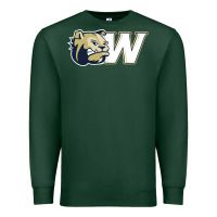 Sports Green wingate merch, bulldogs Premium Sweatshirt - linhVisuals