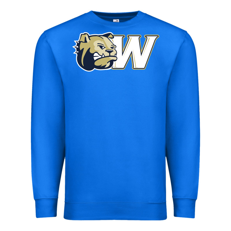 Wingate Merch, Bulldogs Premium Sweatshirt by linhVisuals | Teevron