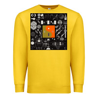 Lemon nice bon -iver symbol Premium Sweatshirt - linhVisuals