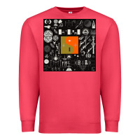 Cardinal nice bon -iver symbol Premium Sweatshirt - linhVisuals