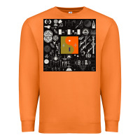 Carrot nice bon -iver symbol Premium Sweatshirt - linhVisuals