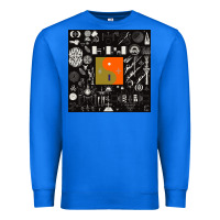 True Royal nice bon -iver symbol Premium Sweatshirt - linhVisuals