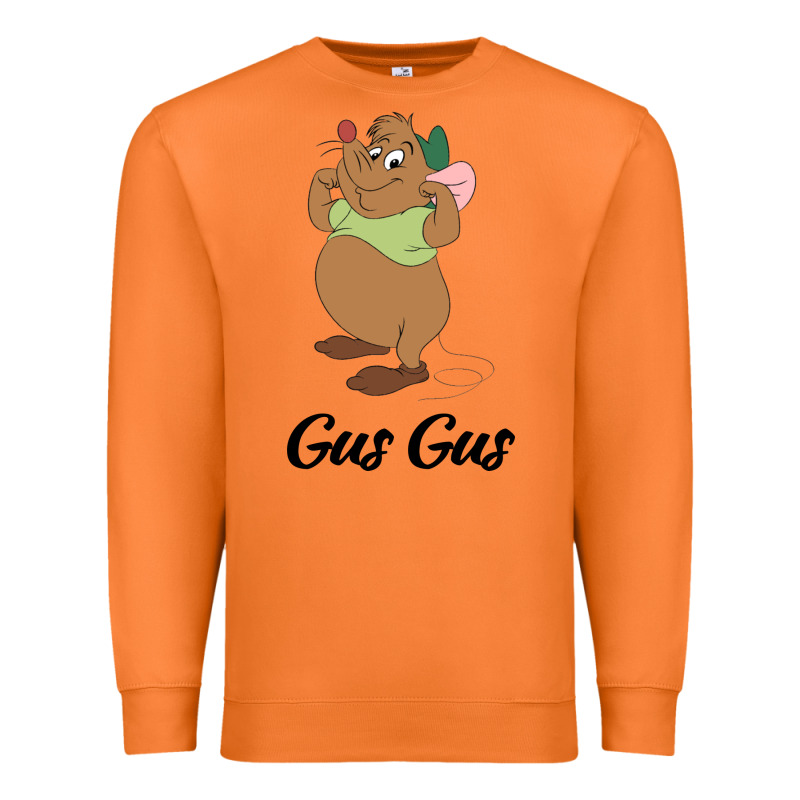 Gus Gus T-shirt Premium Sweatshirt by linhVisuals | Teevron
