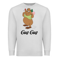 Dove Grey gus gus t-shirt Premium Sweatshirt - linhVisuals