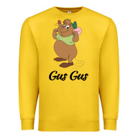 Lemon gus gus t-shirt Premium Sweatshirt - linhVisuals