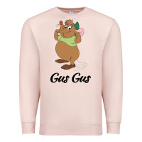 Pale Pink gus gus t-shirt Premium Sweatshirt - linhVisuals