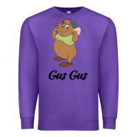 Purple gus gus t-shirt Premium Sweatshirt - linhVisuals