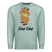 Seafoam gus gus t-shirt Premium Sweatshirt - linhVisuals