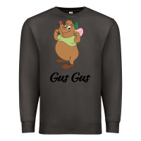Smoke gus gus t-shirt Premium Sweatshirt - linhVisuals
