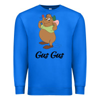 True Royal gus gus t-shirt Premium Sweatshirt - linhVisuals
