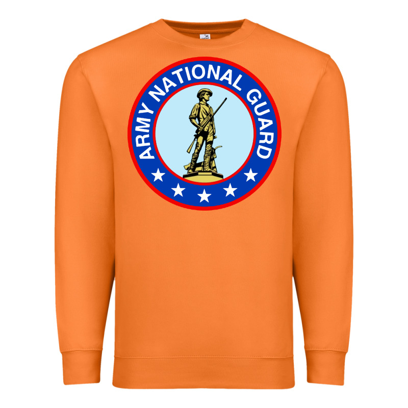 Army National Guard Premium Sweatshirt by linhVisuals | Teevron