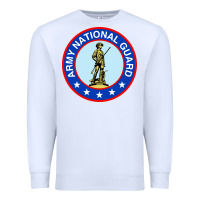 White army national guard Premium Sweatshirt - linhVisuals