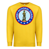 Lemon army national guard Premium Sweatshirt - linhVisuals