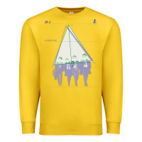 Lemon Alt-j Premium Sweatshirt - linhVisuals