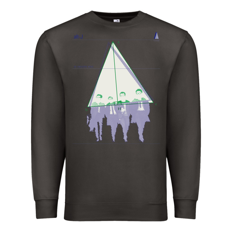 Alt-j Premium Sweatshirt by linhVisuals | Teevron