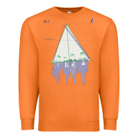 Carrot Alt-j Premium Sweatshirt - linhVisuals