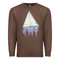 Chestnut Alt-j Premium Sweatshirt - linhVisuals