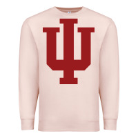 Pale Pink indiana gifts Premium Sweatshirt - linhVisuals
