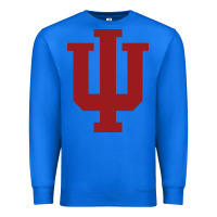 True Royal indiana gifts Premium Sweatshirt - linhVisuals