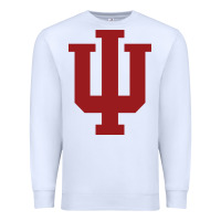 White indiana gifts Premium Sweatshirt - linhVisuals