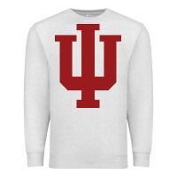 Oatmeal Heather indiana gifts Premium Sweatshirt - linhVisuals