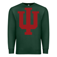Sports Green indiana gifts Premium Sweatshirt - linhVisuals