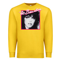 Lemon #the pat benatal Premium Sweatshirt - linhVisuals