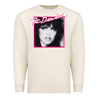 Sandshell #the pat benatal Premium Sweatshirt - linhVisuals