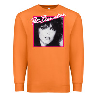Carrot #the pat benatal Premium Sweatshirt - linhVisuals