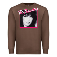 Chestnut #the pat benatal Premium Sweatshirt - linhVisuals